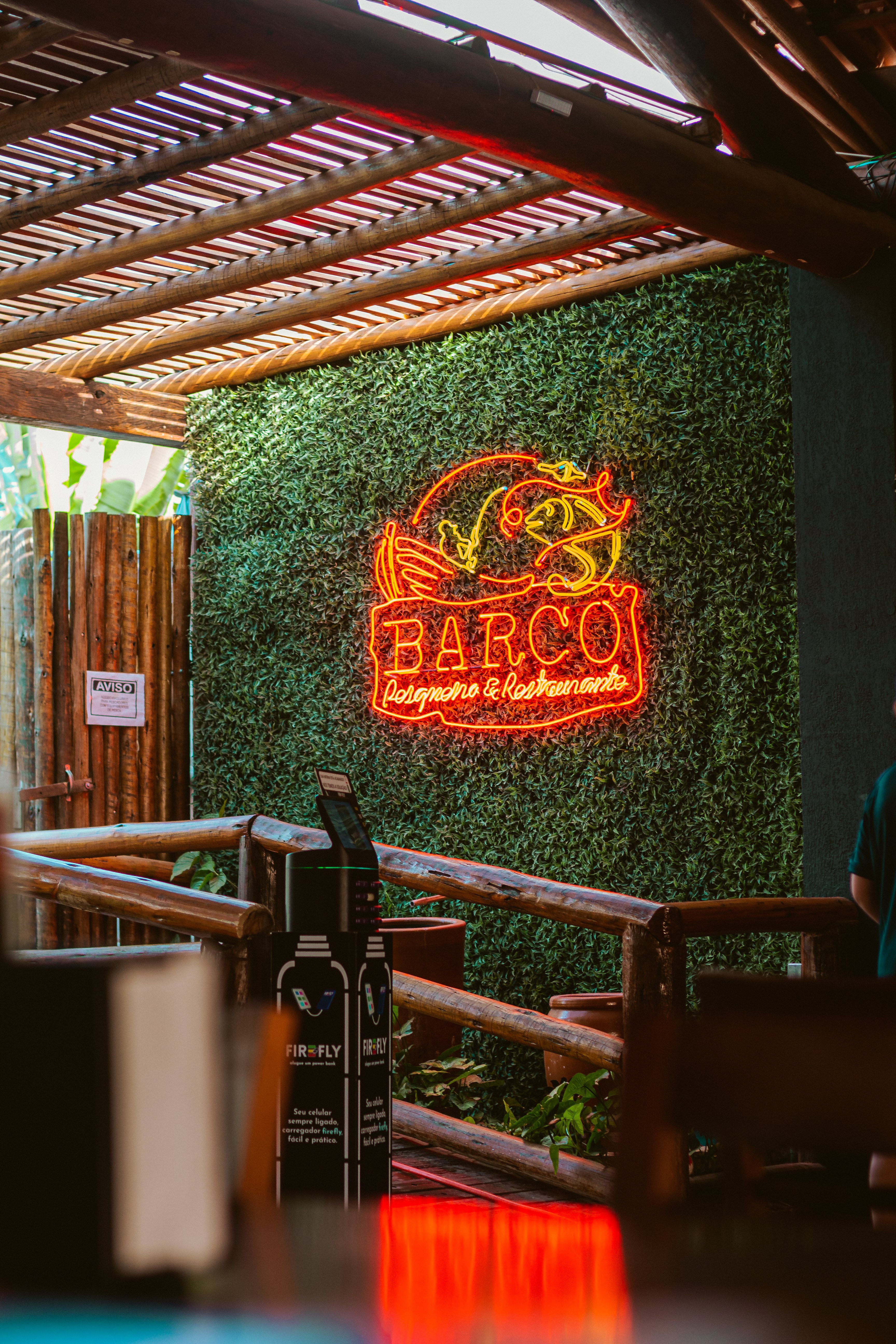 Barco Retro
