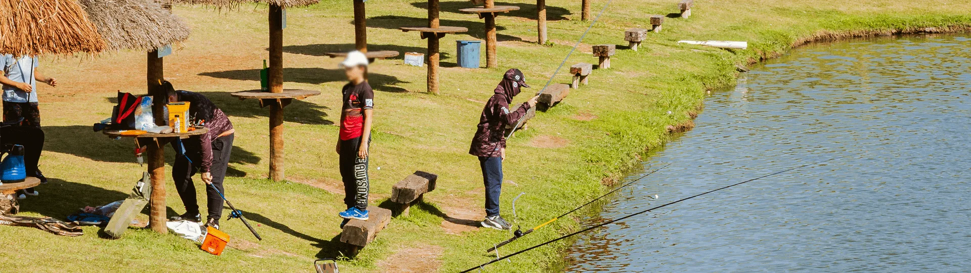 Passeio Pesca Esportiva